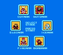 Rockman TP Screenthot 2